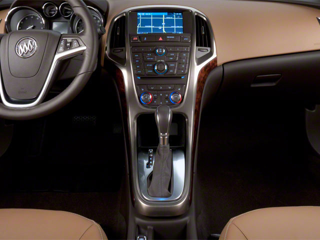Used 2012 Buick Verano Convenience FWD image 13
