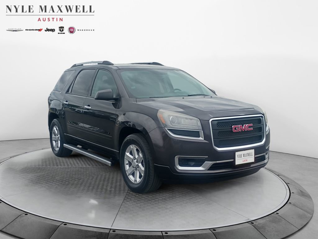 Used 2015 GMC Acadia SLE image 2