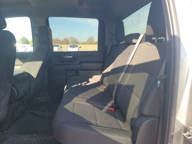 Used 2026 Chevrolet Silverado 2500 Custom w/ Custom Value Package image 22