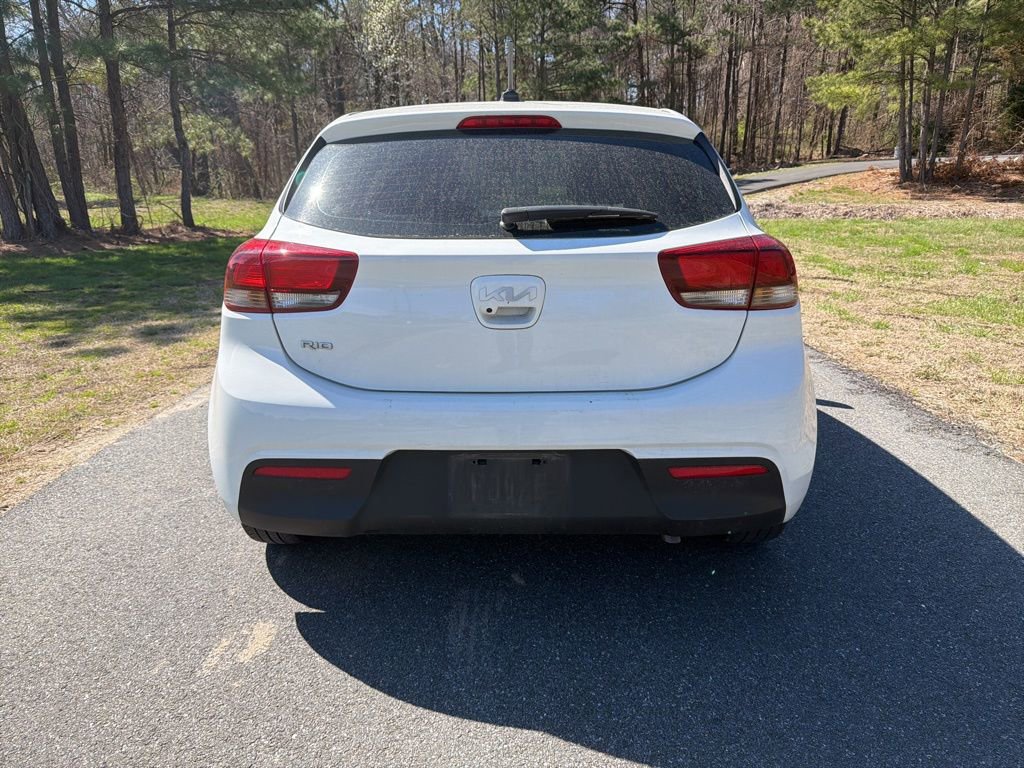 Certified 2023 Kia Rio S FWD image 6