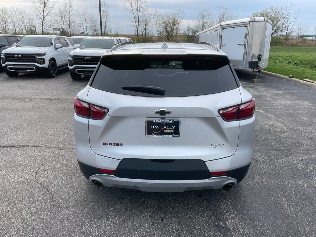 Used 2020 Chevrolet Blazer LT w/ Redline Edition FWD image 6