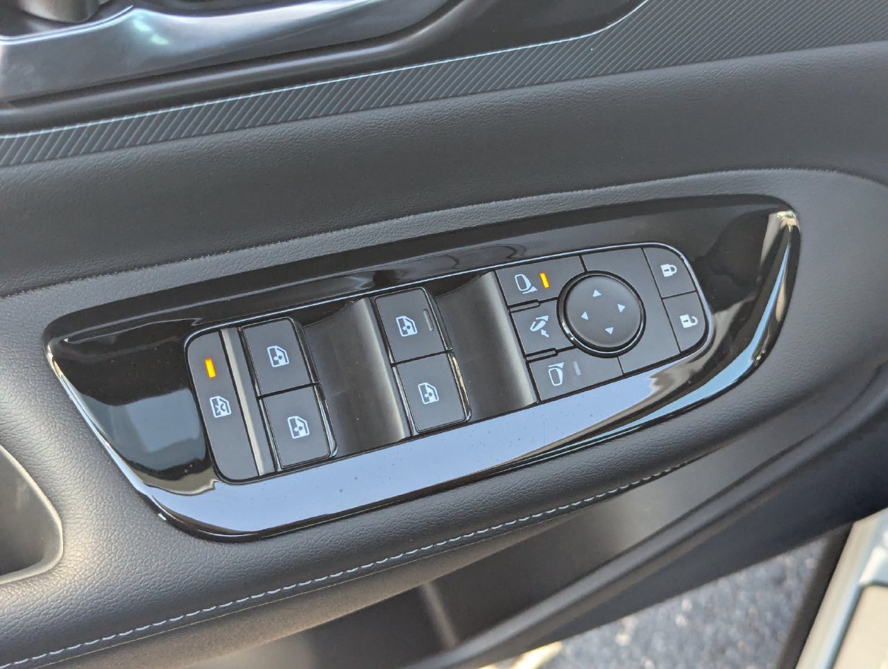 New 2027 Nissan Murano Platinum AWD/4WD image 12