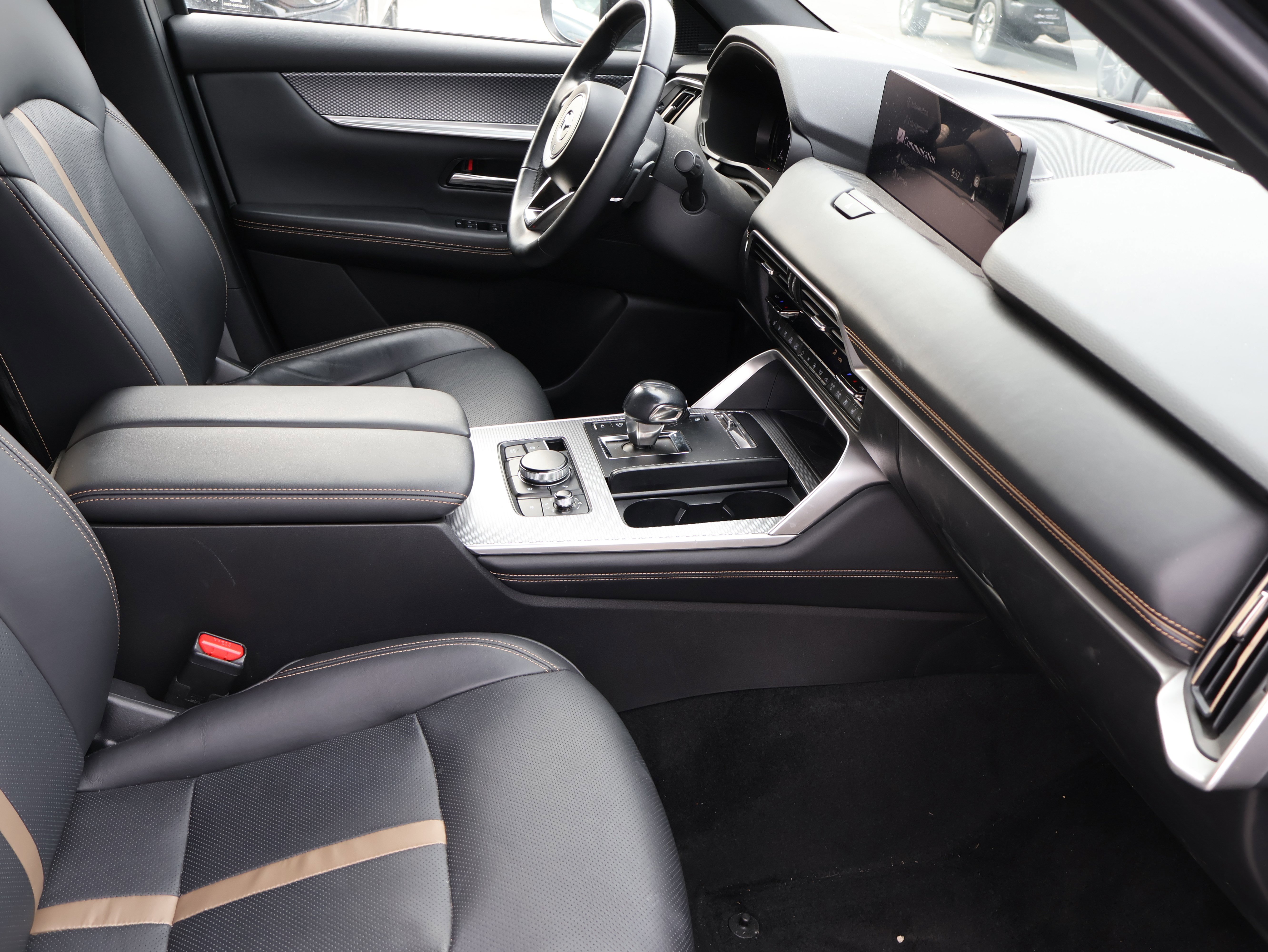 Certified 2024 MAZDA CX-90 Plug-In Hybrid w/ Premium Plus image 13