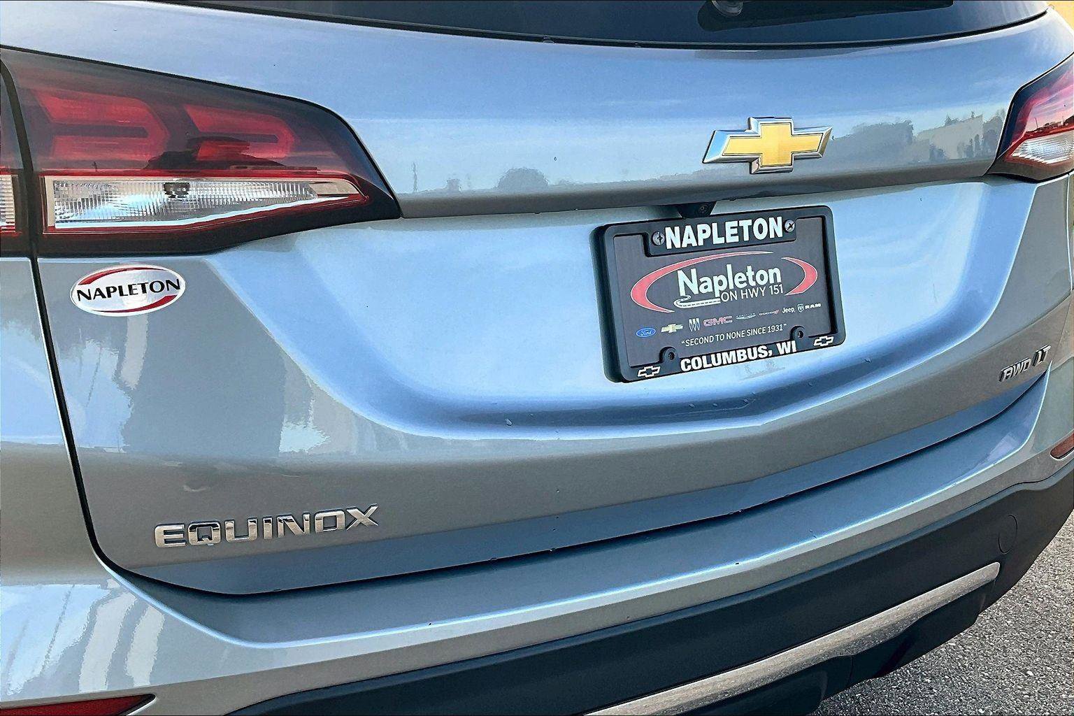 Used 2023 Chevrolet Equinox LT image 8