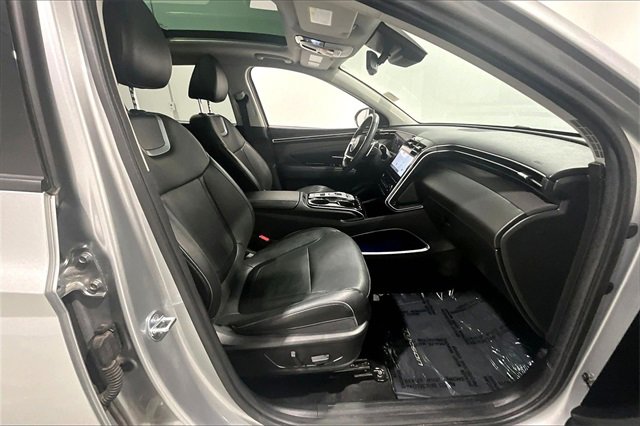 Used 2022 Hyundai Tucson Limited image 27