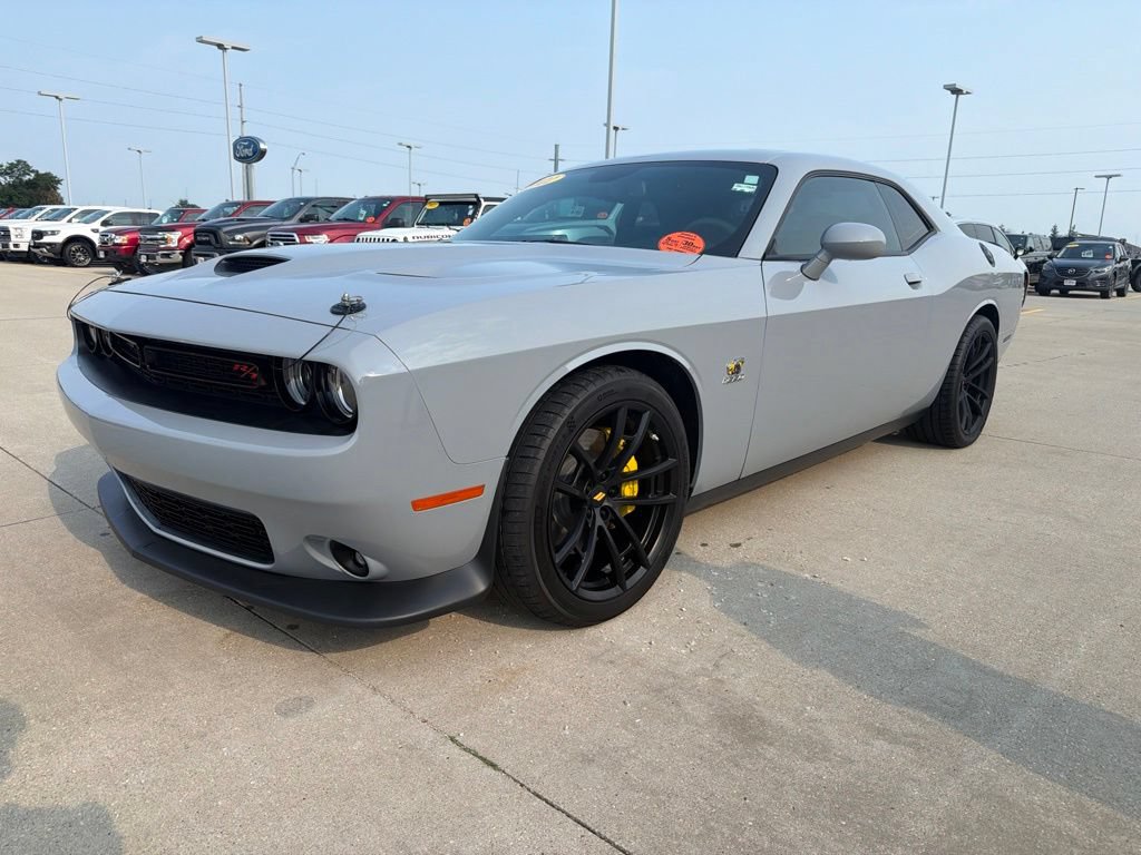 Certified 2022 Dodge Challenger R/T Scat Pack w/ 1320 Plus Group RWD image 13