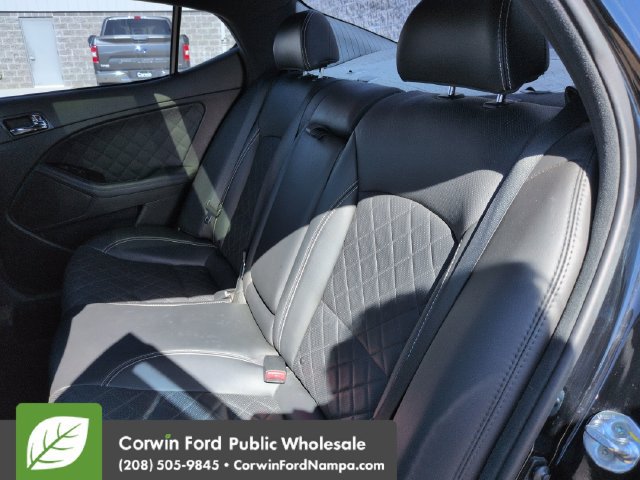 Used 2015 Kia Optima SX FWD image 25