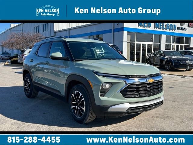 New 2026 Chevrolet TrailBlazer LT w/ Convenience Package