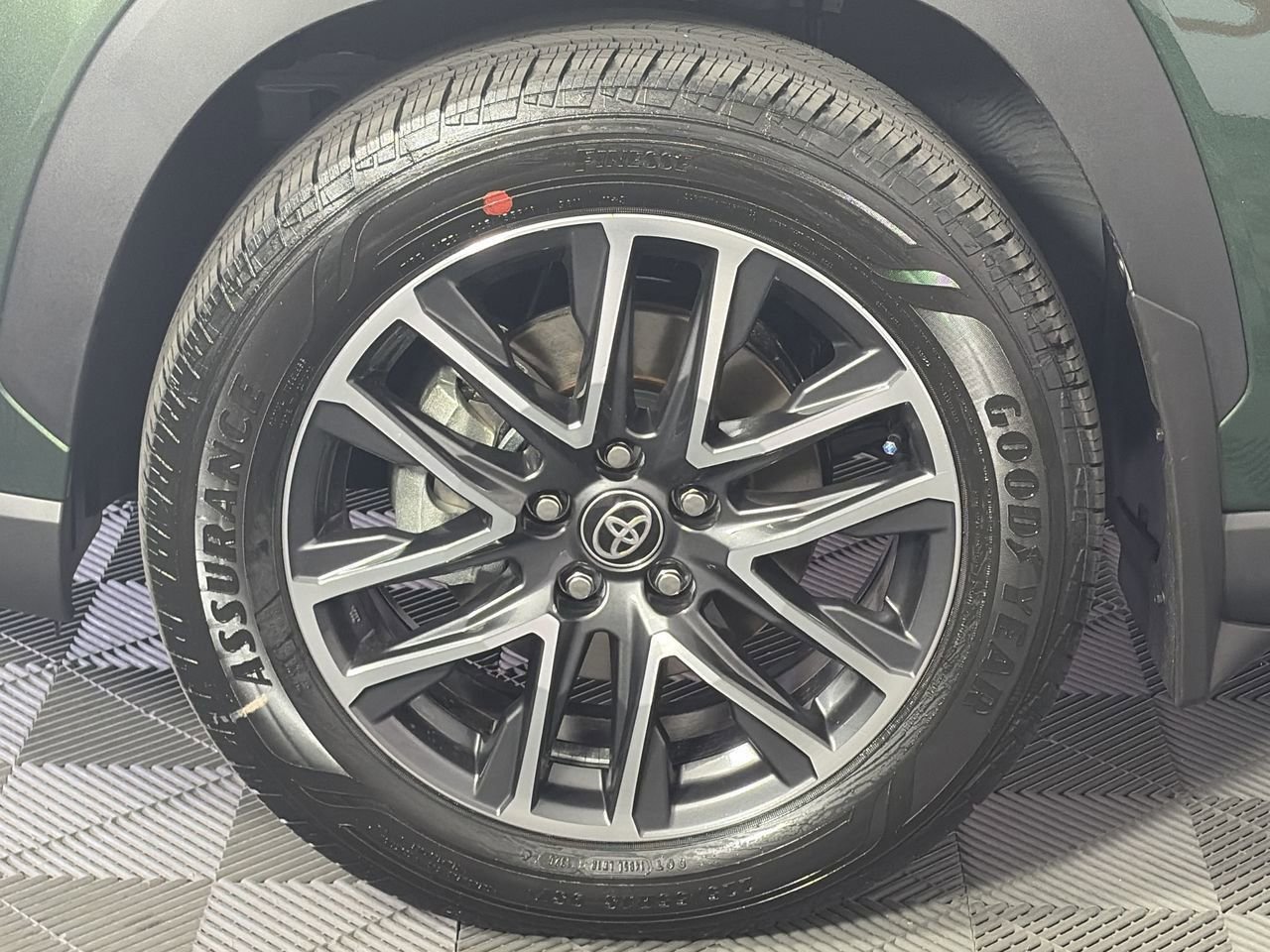 New 2026 Toyota Corolla Cross XLE FWD image 9