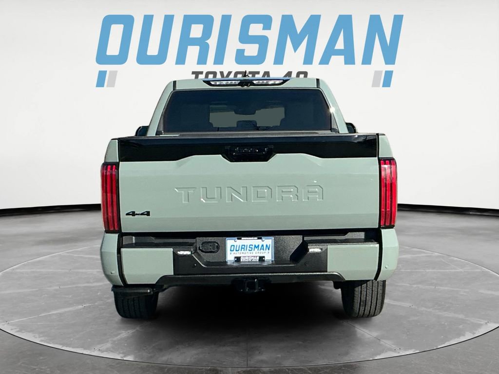 Used 2024 Toyota Tundra Platinum image 6