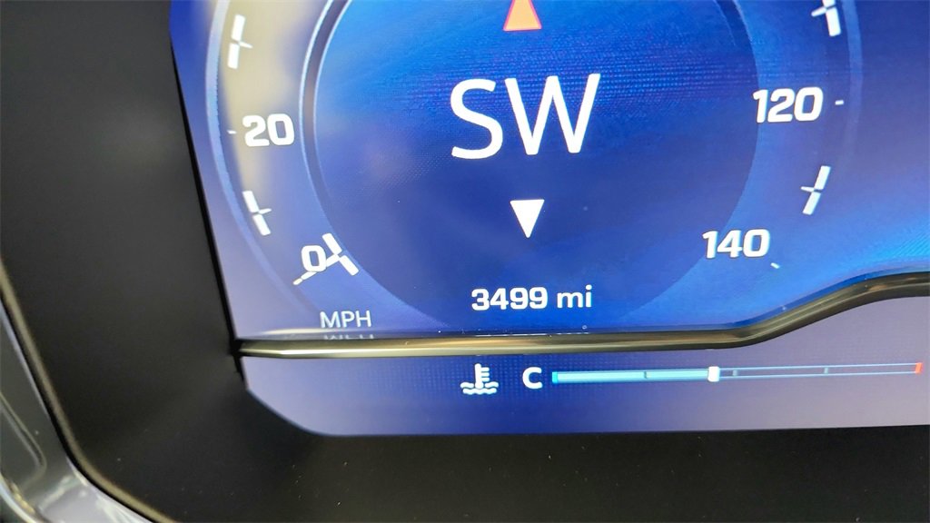 Certified 2025 Chevrolet Silverado 1500 LT image 18