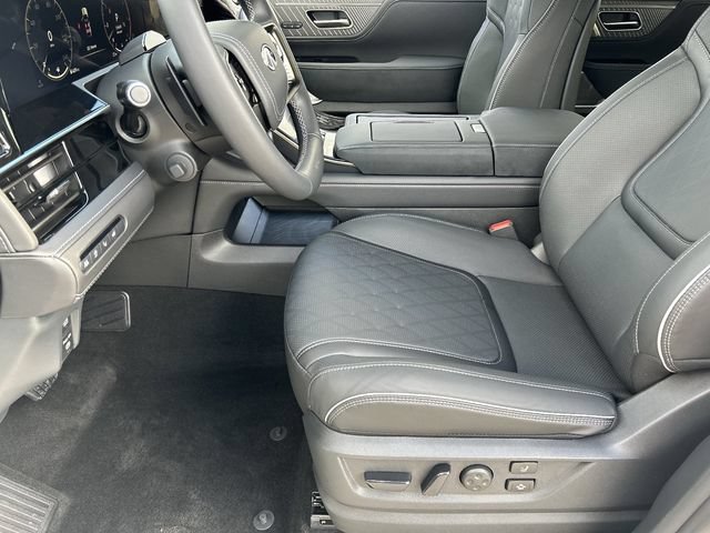 New 2027 INFINITI QX80 Autograph w/ Premium Cargo Package AWD/4WD image 21