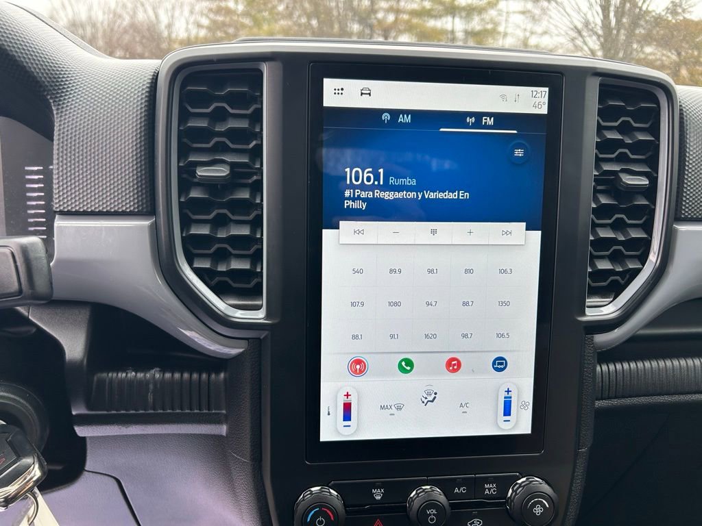 Certified 2025 Ford Ranger XL w/ Trailer Tow Package image 27