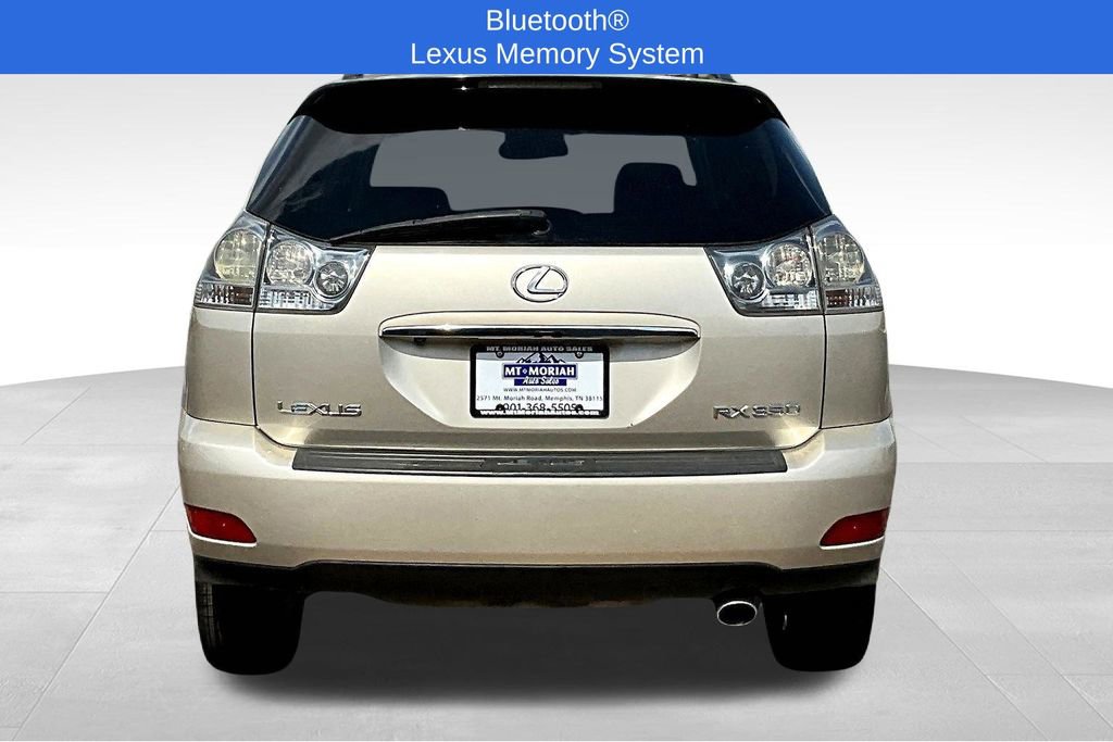 Used 2008 Lexus RX 350 2WD image 6