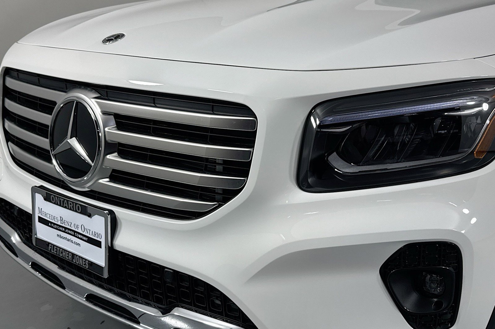 New 2026 Mercedes-Benz GLB 250 image 12