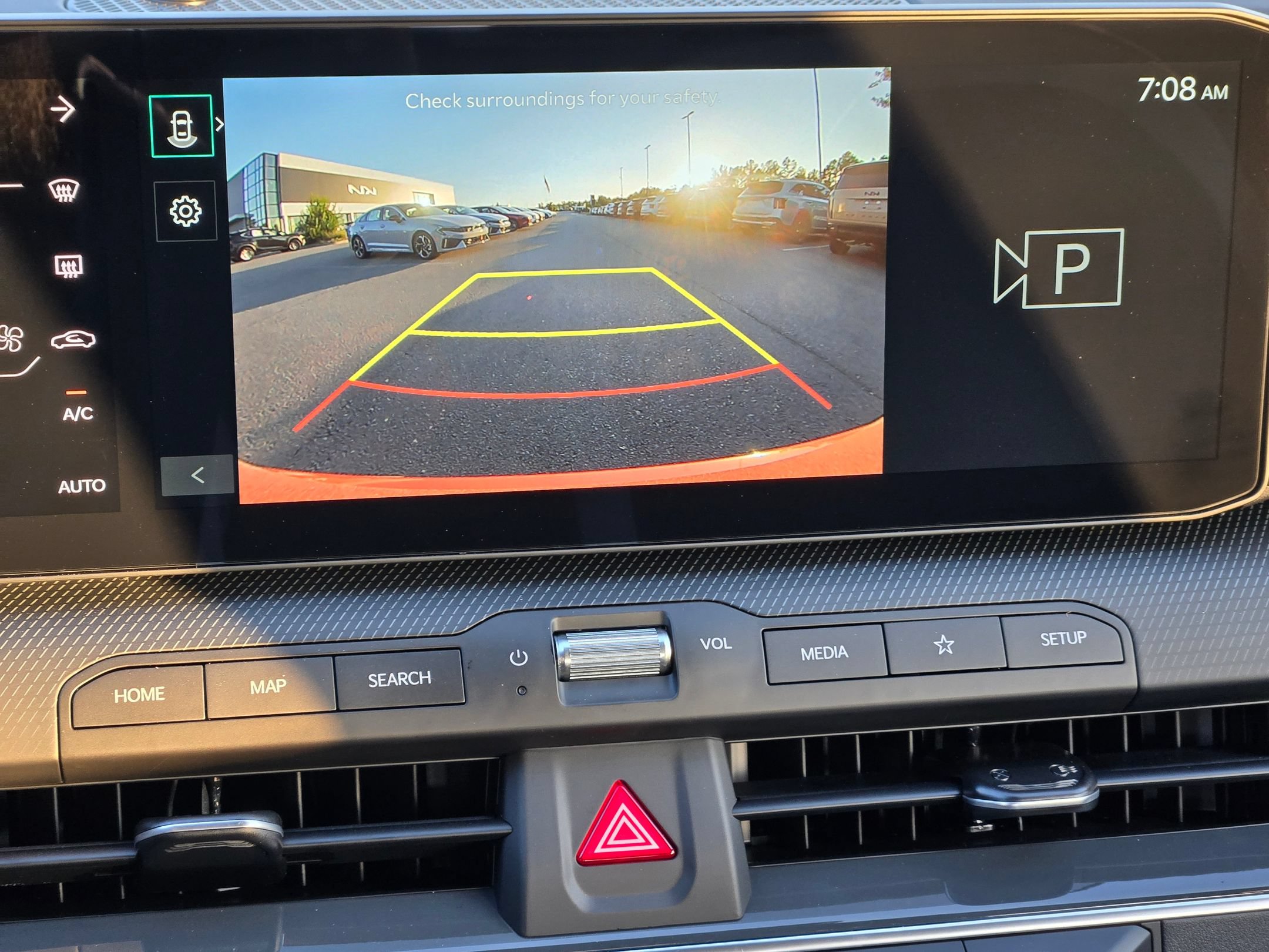 New 2026 Kia K4 GT-Line FWD image 25