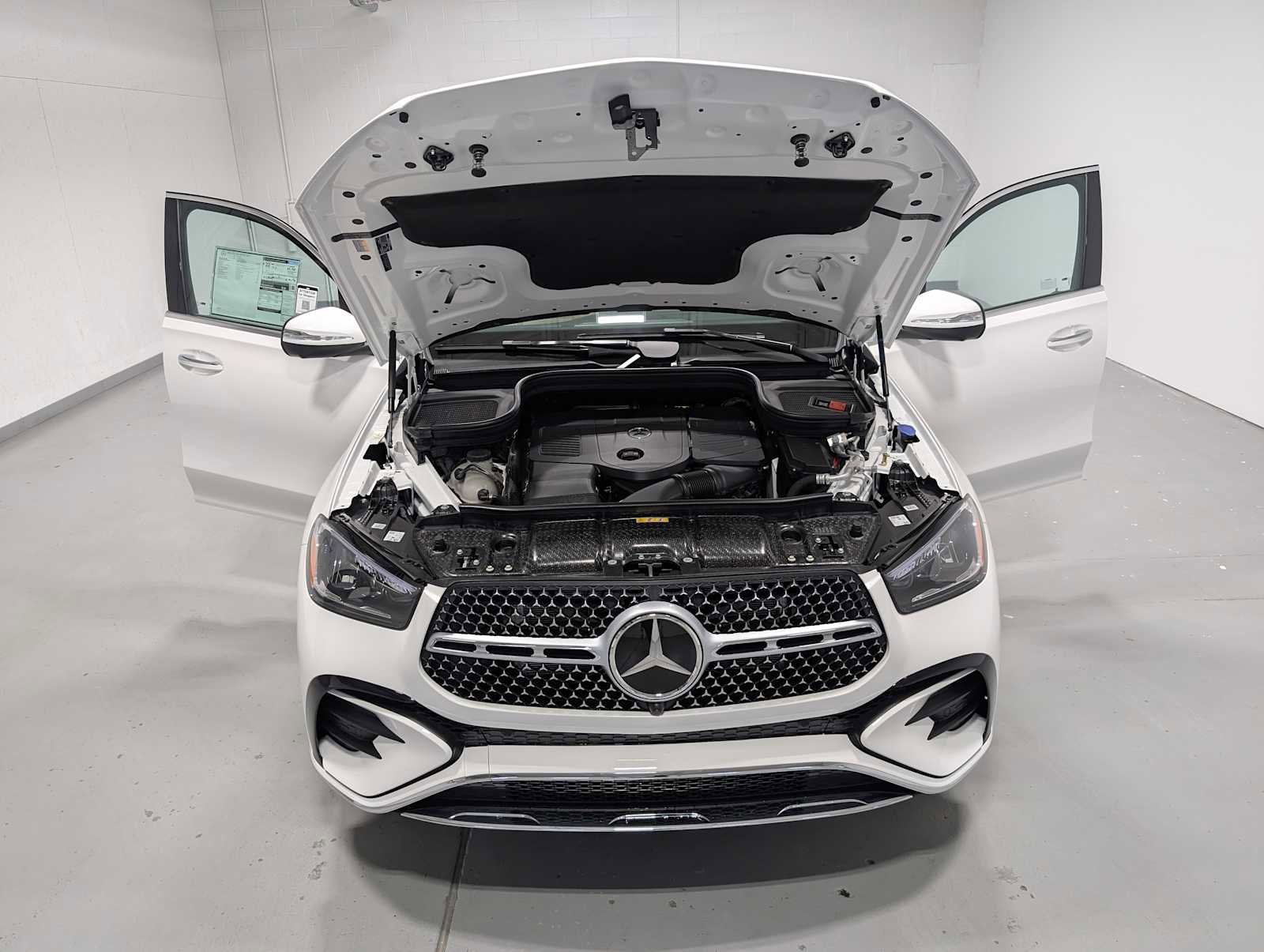 New 2026 Mercedes-Benz GLE 350 4MATIC image 11