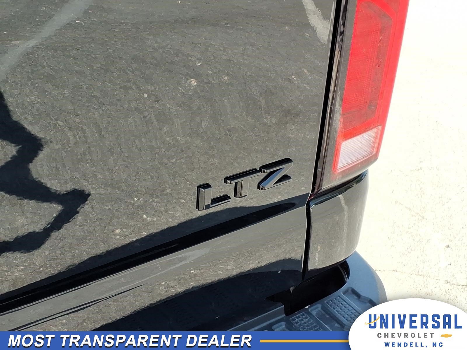 New 2026 Chevrolet Silverado 2500 LTZ w/ LTZ Plus Package AWD/4WD image 8