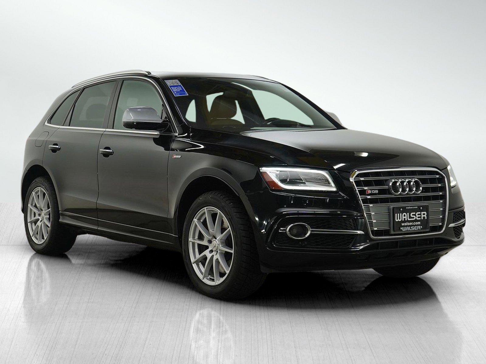 Used 2017 Audi SQ5 Premium Plus w/ Technology Package image 7