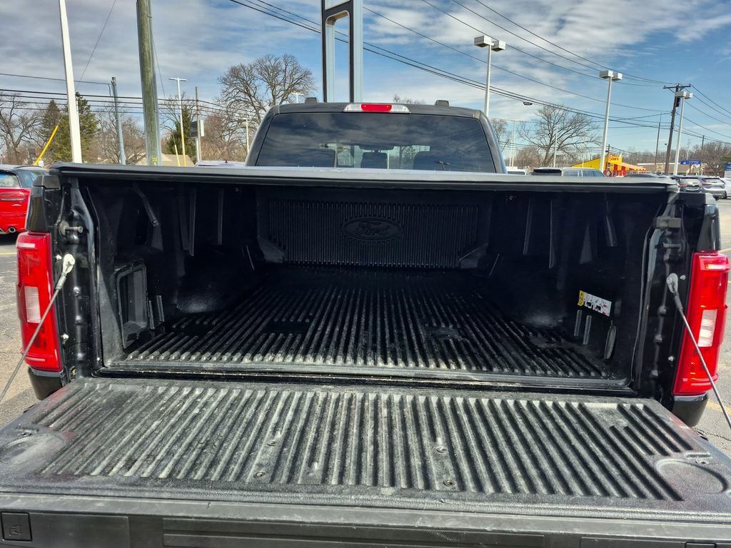 Used 2023 Ford F150 XLT w/ Equipment Group 302A High image 28
