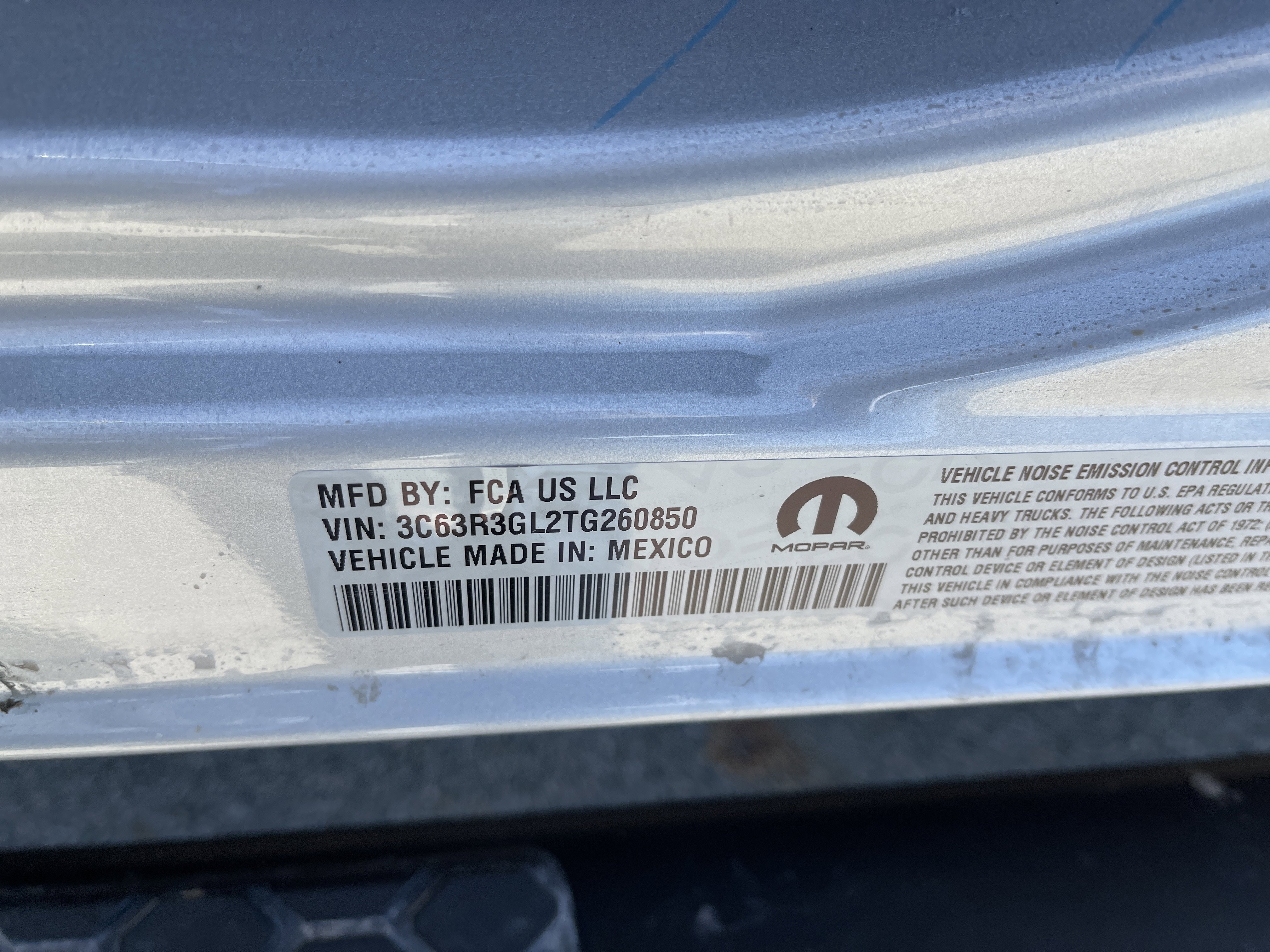 New 2026 RAM 3500 Tradesman AWD/4WD image 38