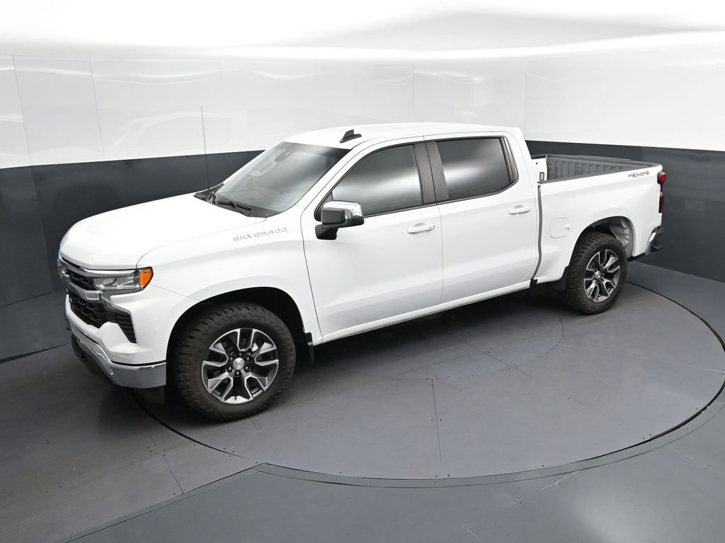 Used 2023 Chevrolet Silverado 1500 LT AWD/4WD image 1
