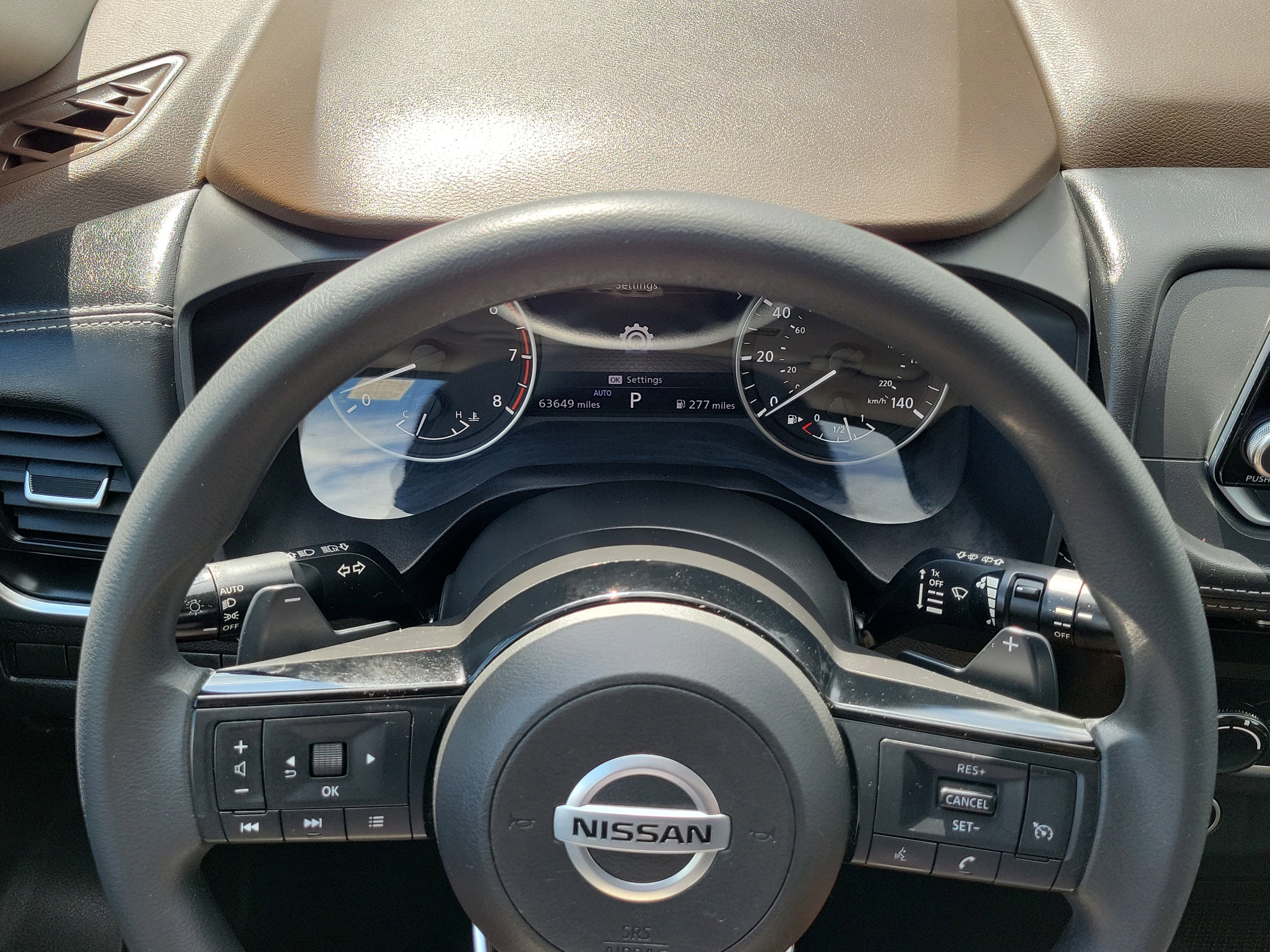 Used 2021 Nissan Rogue S AWD/4WD image 18