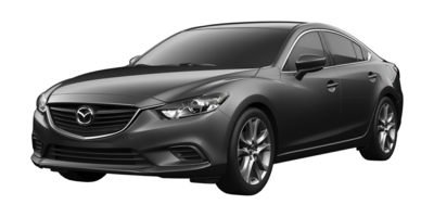 Used 2017 MAZDA MAZDA6 Touring image 1