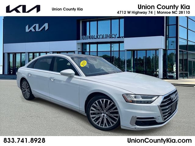 Used 2019 Audi A8 L 3.0T w/ Luxury Package AWD/4WD image 1
