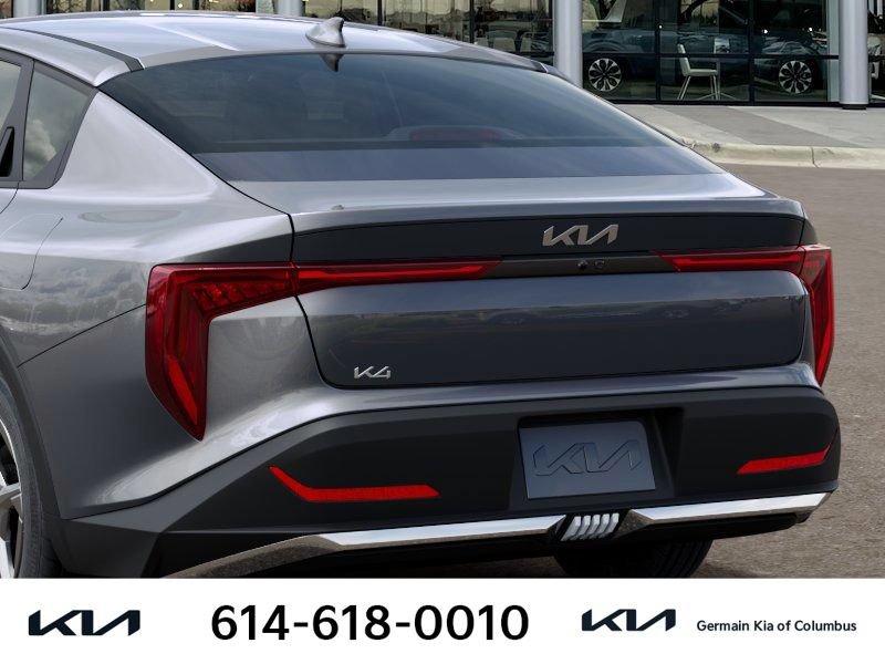 New 2026 Kia K4 FWD image 16