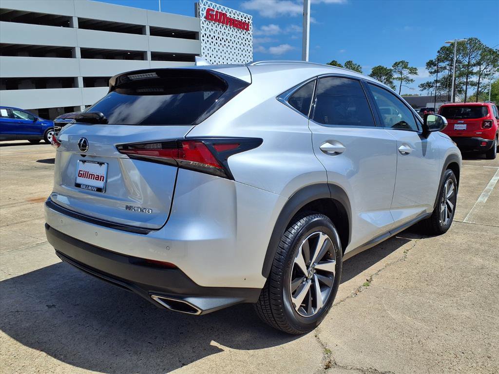 Used 2019 Lexus NX 300 Base w/ Premium Package image 25