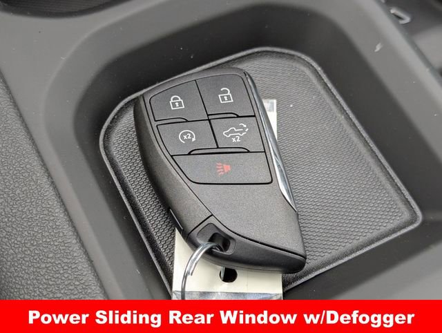 New 2026 GMC Sierra 2500 AT4 w/ AT4 Premium Plus Package image 23