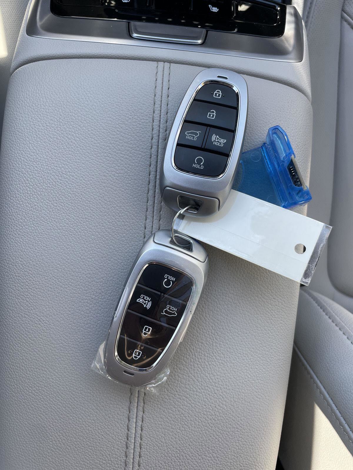 Used 2024 Hyundai Tucson SEL w/ Convenience Package image 12