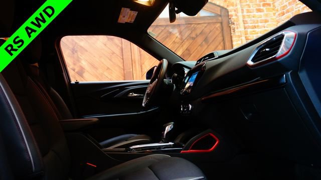 Used 2023 Chevrolet TrailBlazer RS w/ Convenience Package image 51