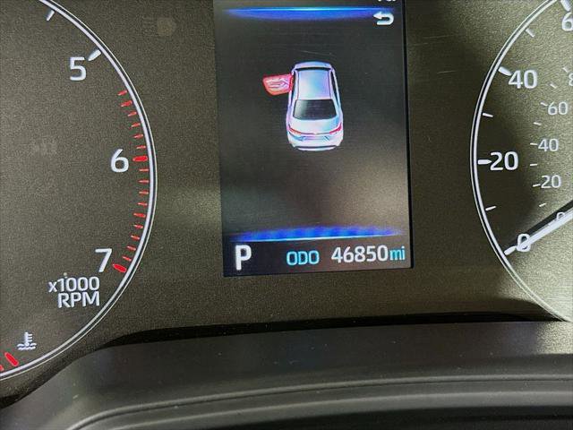 Certified 2023 Toyota Corolla LE FWD image 12