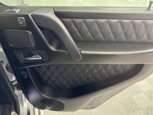 Used 2017 Mercedes-Benz G 63 AMG 4MATIC image 24
