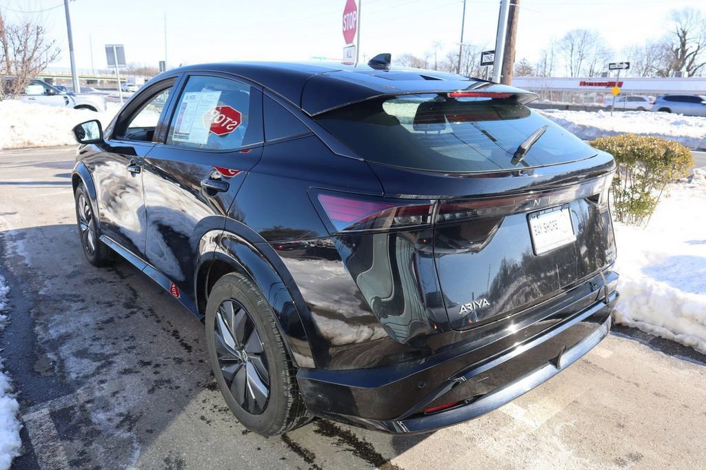 Certified 2024 Nissan Ariya AWD image 7