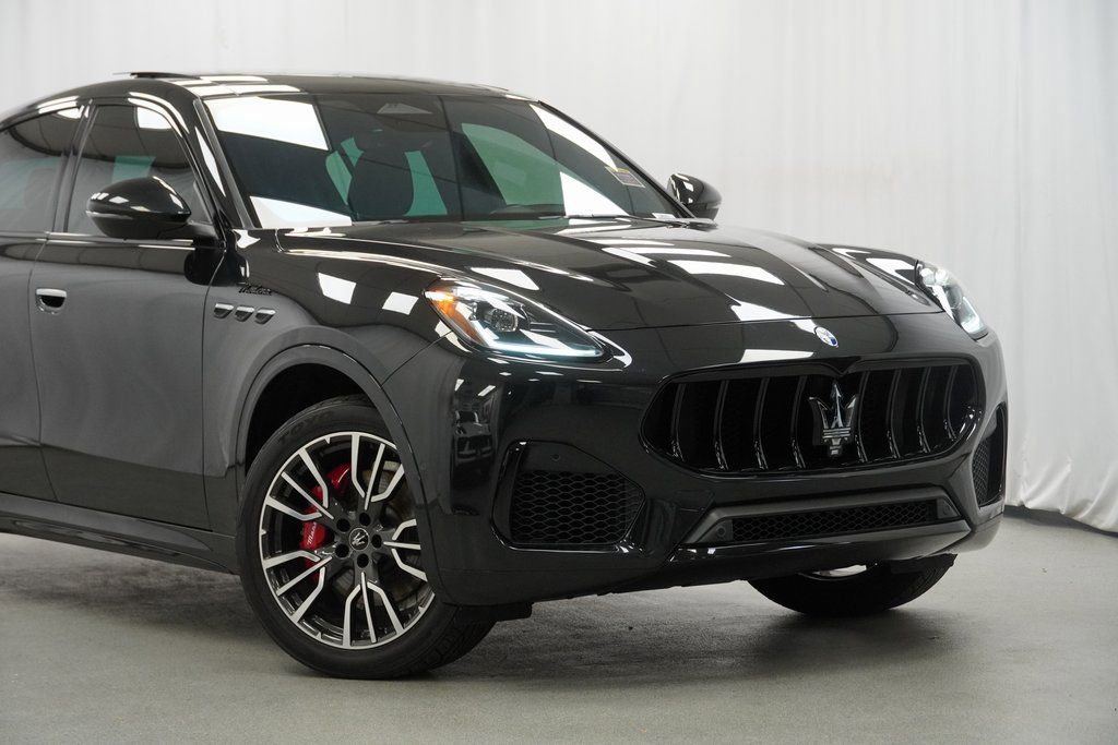 Used 2023 Maserati Grecale Modena video 2