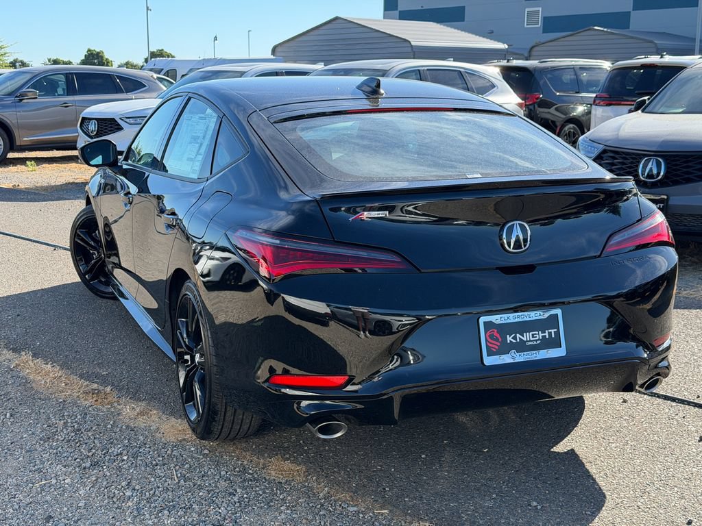 New 2026 Acura Integra A-Spec FWD image 11