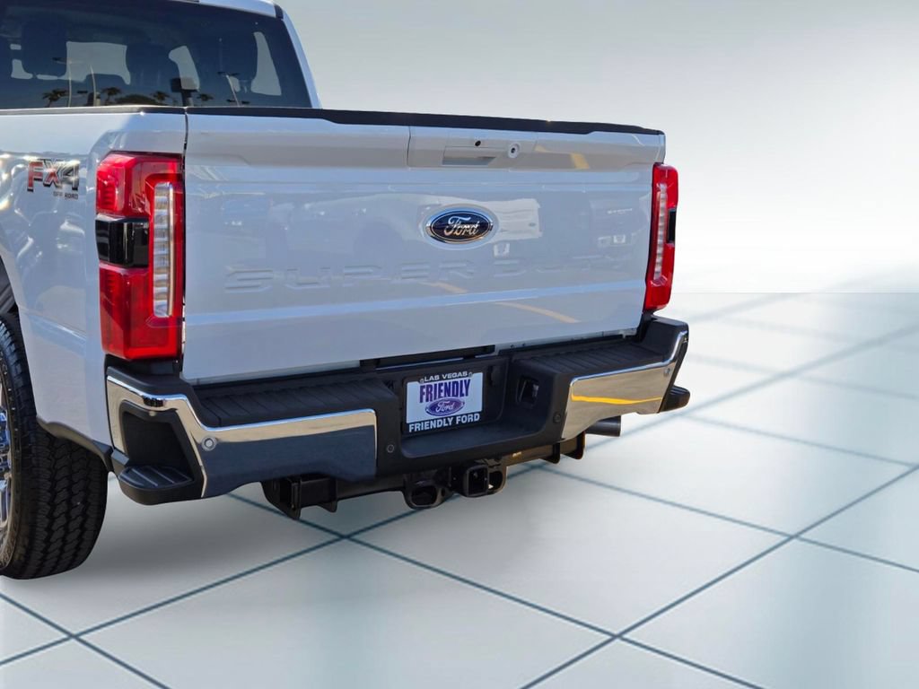 New 2026 Ford F350 Lariat w/ FX4 Off-Road Package AWD/4WD image 5