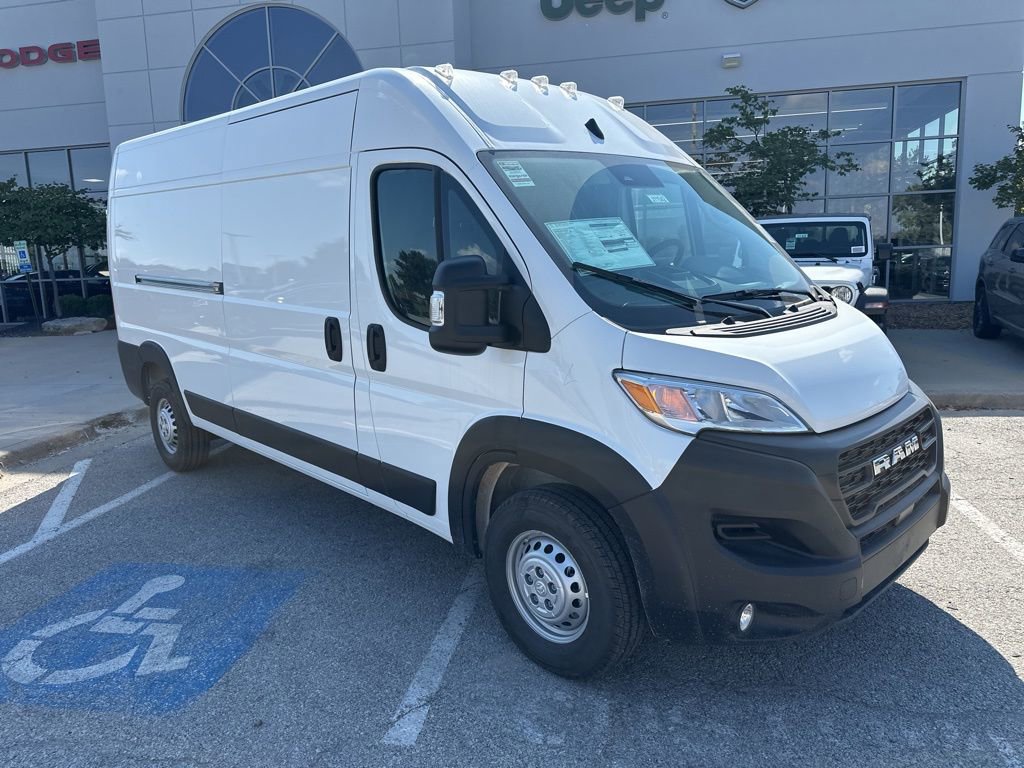 New 2026 RAM ProMaster 2500 w/ Convenience Group image 6