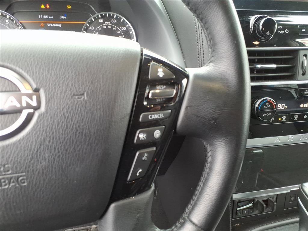 Used 2024 Nissan Armada SV image 17