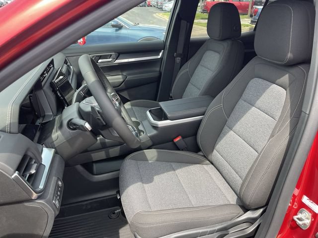New 2026 GMC Terrain Elevation w/ Black Edition FWD image 11
