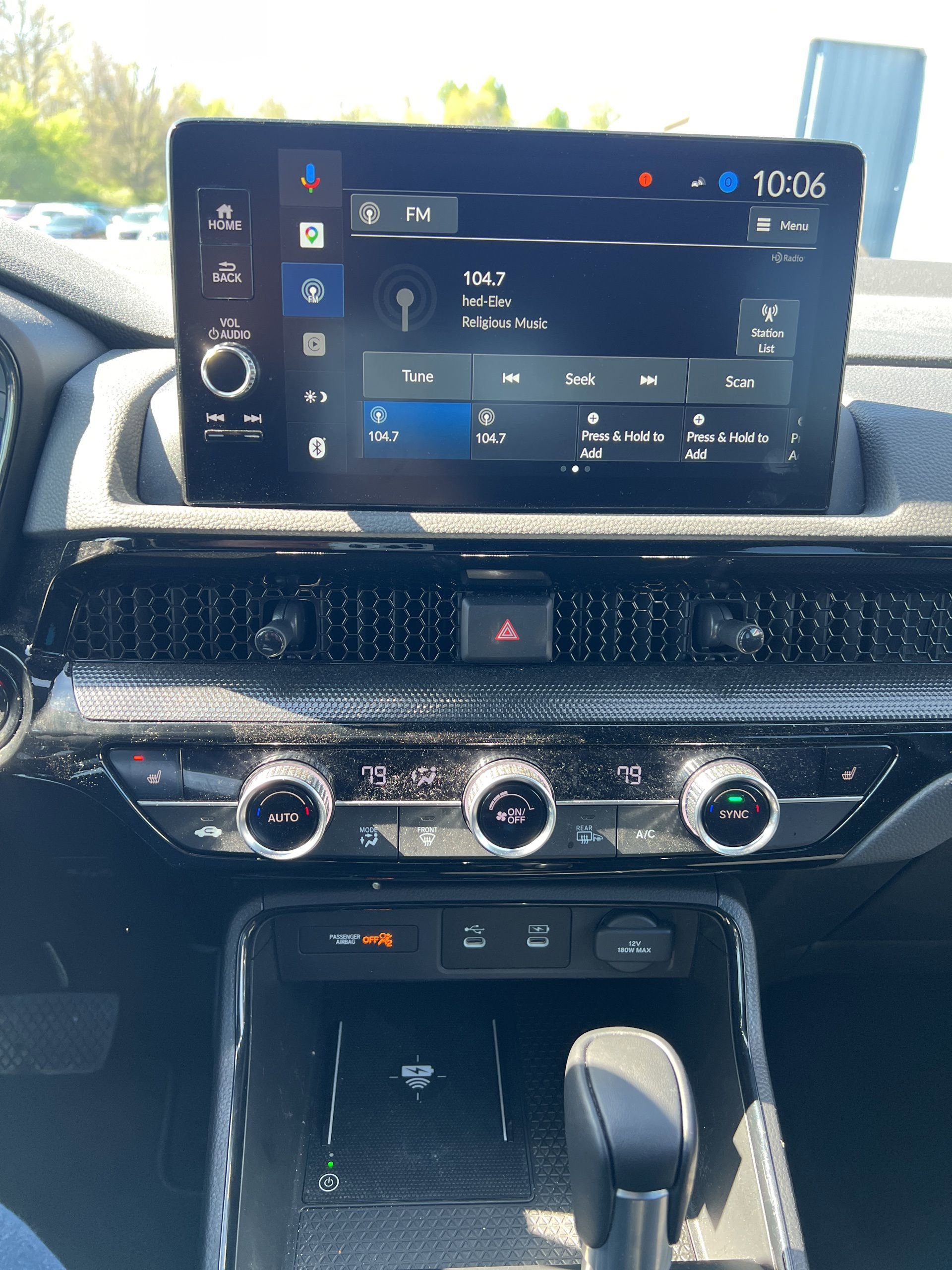 Used 2026 Honda CR-V Sport Touring image 14