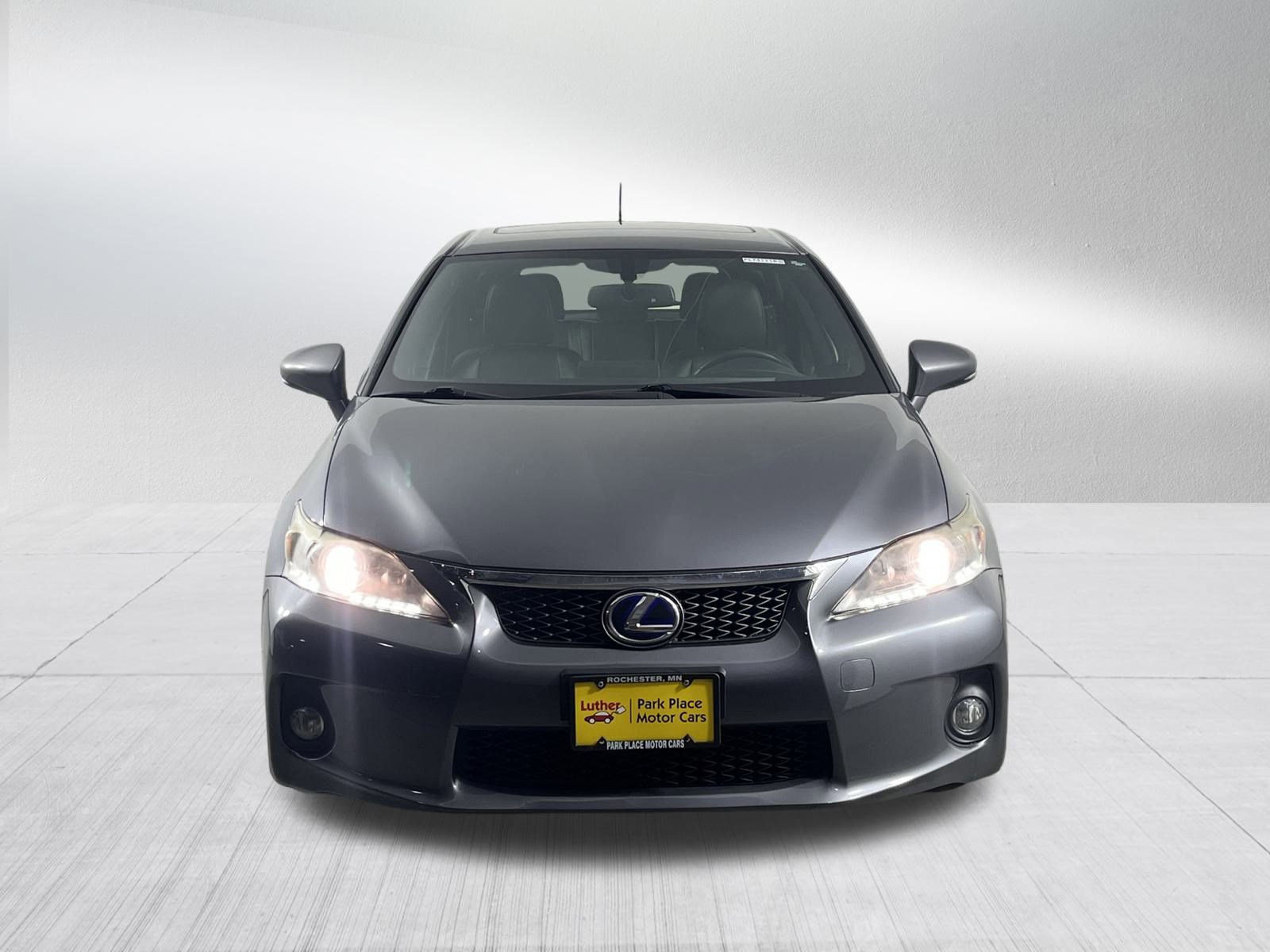 Used 2012 Lexus CT 200h Premium video 2