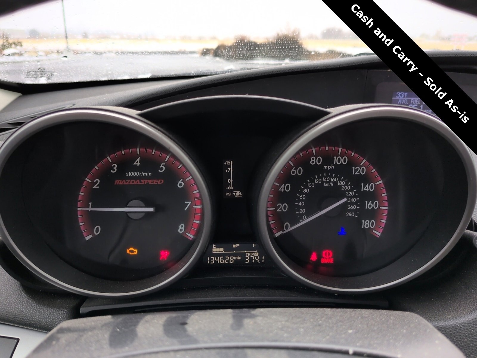 Used 2013 MAZDA MAZDA3 Touring image 22