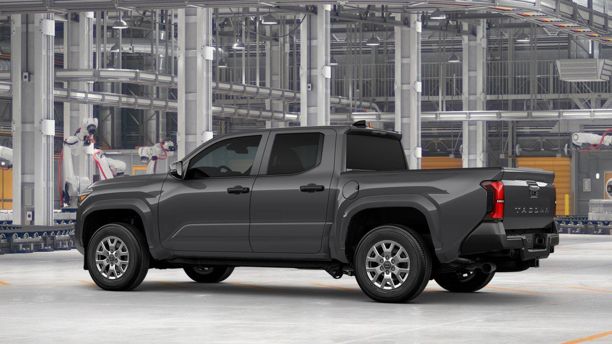 New 2026 Toyota Tacoma SR image 5