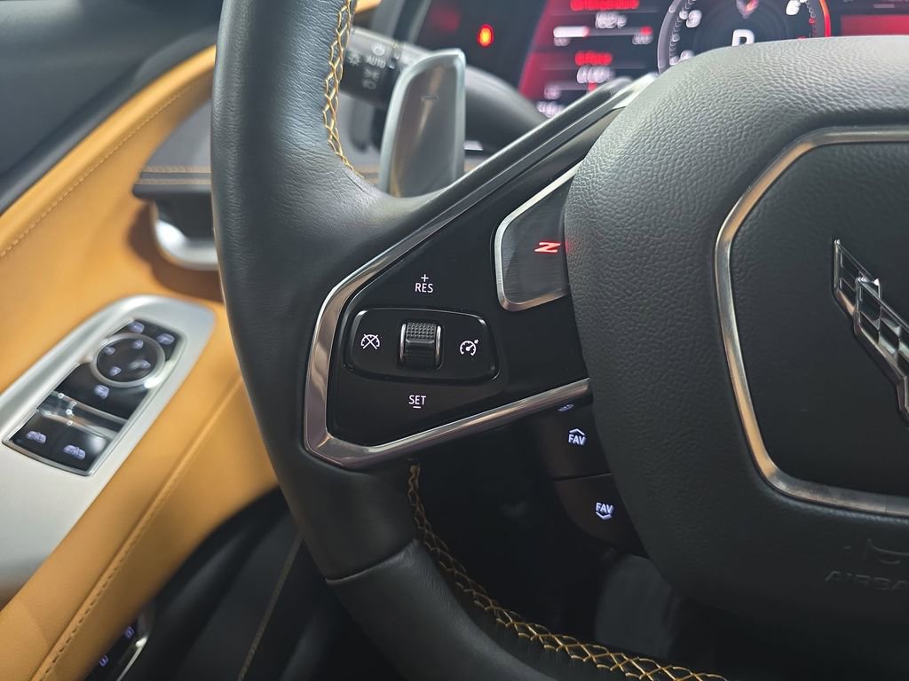 Used 2022 Chevrolet Corvette Stingray Preferred Cpe w/ 2LT RWD image 14