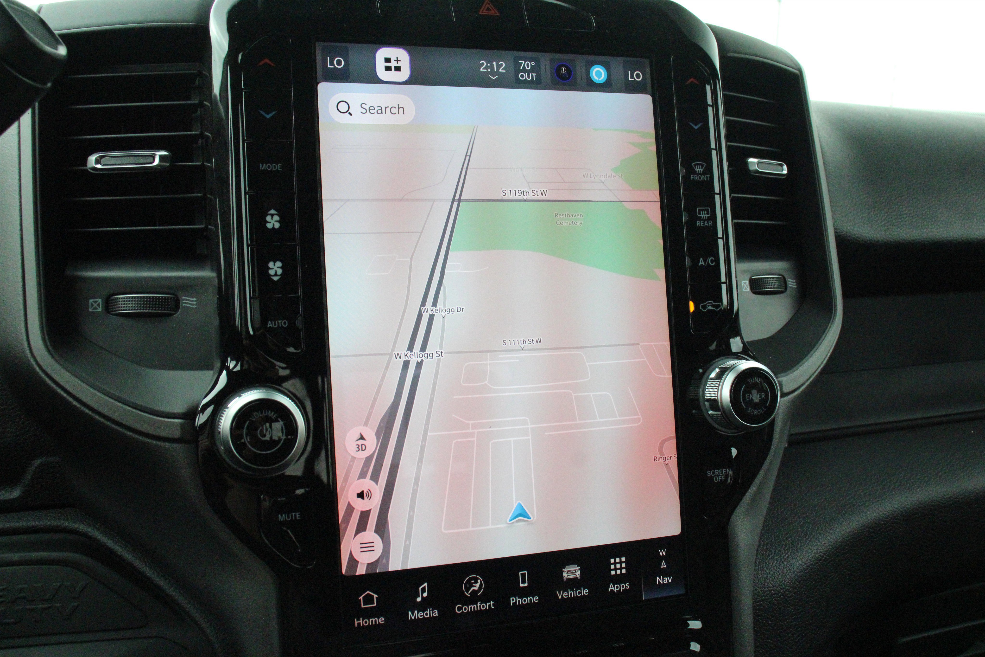 New 2026 RAM 2500 Tradesman image 18