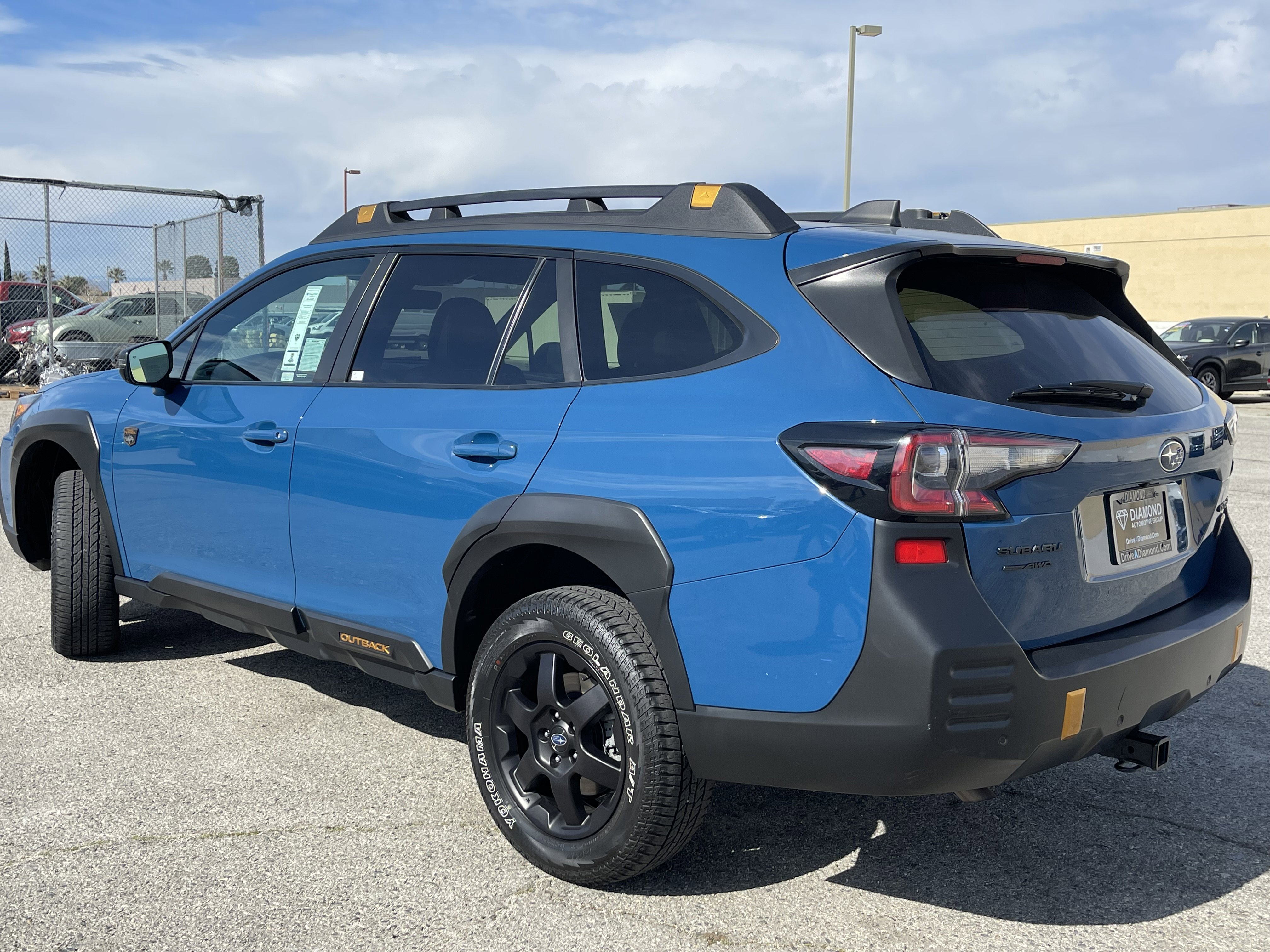 Used 2023 Subaru Outback Wilderness image 3